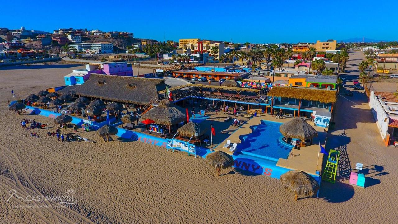 Casa Vacacional... Para Disfrutar. Διαμέρισμα Puerto Peñasco Εξωτερικό φωτογραφία