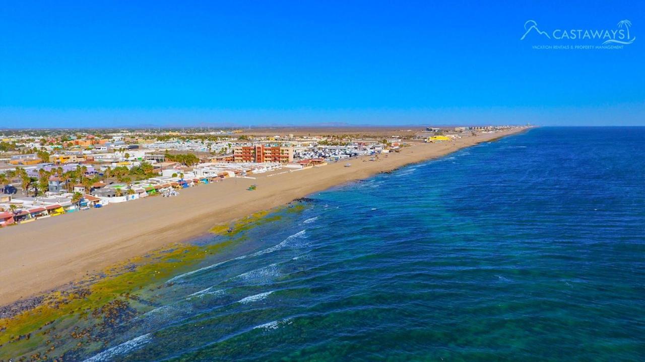 Casa Vacacional... Para Disfrutar. Διαμέρισμα Puerto Peñasco Εξωτερικό φωτογραφία